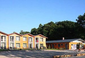 Urlaub am See - Ferienwohnungen auf dem Fischerhof Eldenburg – Eldenburg 7
