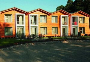 Urlaub am See - Ferienwohnungen auf dem Fischerhof Eldenburg – Eldenburg 7