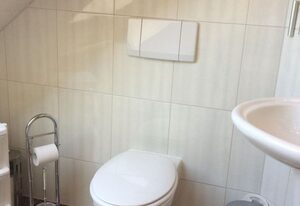 Gemütliches Ferienhaus in Godow mit Terrasse