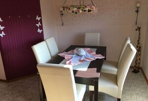 Gemütliches Ferienhaus in Godow mit Terrasse