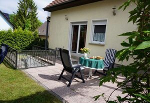 Ferienhaus auf 2 Ebenen