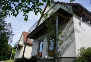 Ferienhaus auf 2 Ebenen