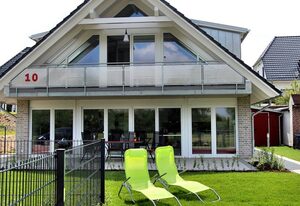 STRANDHAUS / EG-Fewo