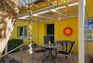 Schnitterhaus Aninka am Fleesensee – Ferienhaus Aninka