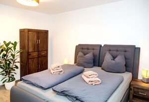 Ferienwohnung Yachthafen