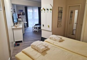 Strandburg Juist Apartment 208 - Schwimmbad und Sauna kostenfrei