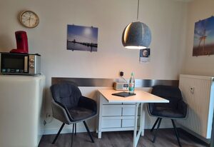 Strandburg Juist Apartment 208 - Schwimmbad und Sauna kostenfrei