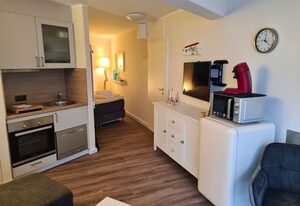 Strandburg Juist Apartment 208 - Schwimmbad und Sauna kostenfrei
