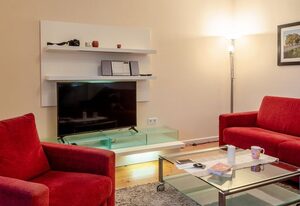 Hafendomicil Appartement WH14 - Möwe