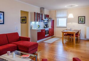 Hafendomicil Appartement WH14 - Möwe