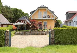 Haus STRANDLÄUFER / EG-Fewo