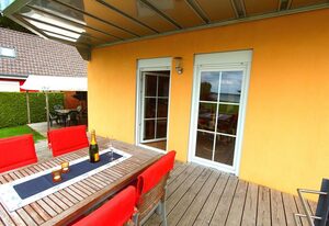 Haus STRANDLÄUFER / EG-Fewo