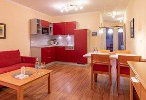 Hafendomicil Appartement WH13 - Eisvogel