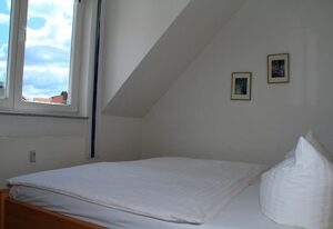 Ferienwohnung Turmfalke mit Müritzblick