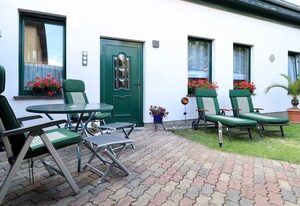 Das Ferienhaus Waren Objekt-ID 120358