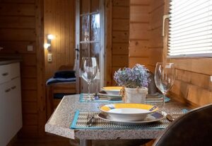 Eichholzhof: Blockhaus Raphael – Blockhaus Raphael Objekt-ID 154651