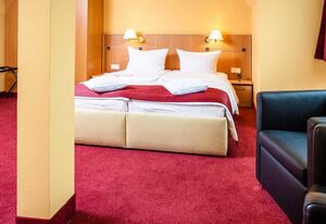 Hotel Amsee Objekt-ID 132682 – Doppelzimmer Komfort
