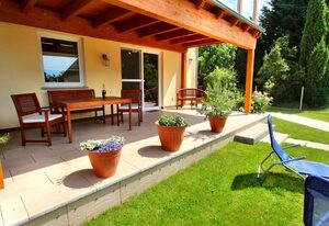 HAUS MÜRITZBRISE / EG-Fewo