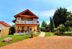 HAUS MÜRITZBRISE / EG-Fewo