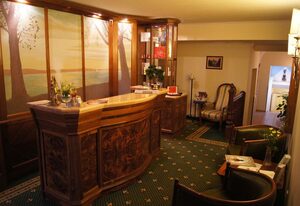 Hotel Harmonie – Einzelzimmer