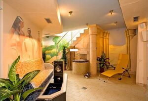 Hotel Harmonie – Einzelzimmer