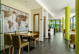 radlon Fahrrad-Komfort-Hotel ID 159319 – Doppelzimmer mit Balkon