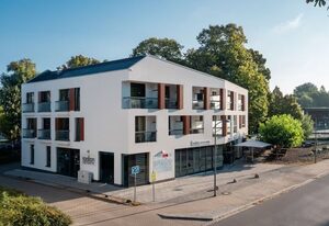 radlon Fahrrad-Komfort-Hotel ID 159319 – Doppelzimmer mit Balkon