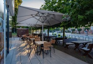 radlon Fahrrad-Komfort-Hotel ID 159319 – Doppelzimmer mit Balkon