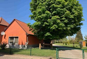 Müritzurlaub an der Kastanie in Sembzin