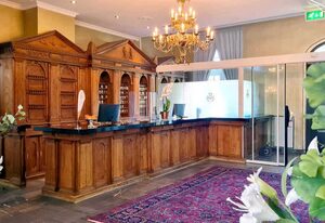 Seehotel Schloss Klink – Doppelzimmer Orangerie Landseite