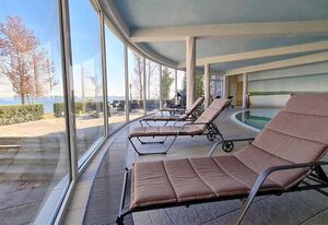 Seehotel Schloss Klink – Doppelzimmer Orangerie Landseite