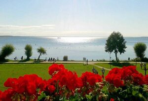 Seehotel Schloss Klink – Doppelzimmer Orangerie Landseite