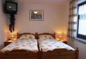Gästezimmer am Tiefwarensee – Zimmer 3