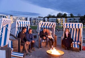 Maremüritz Yachthafen Resort und Spa – Aurora Appartements