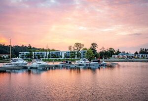 Maremüritz Yachthafen Resort und Spa – Aurora Appartements