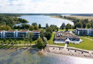 Maremüritz Yachthafen Resort und Spa – Aurora Appartements