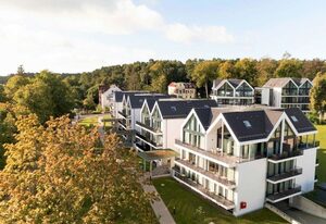 Maremüritz Yachthafen Resort und Spa – Aurora Appartements