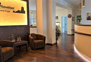 Altstadthotel Goldene Kugel Objekt-ID 124185 – Suite