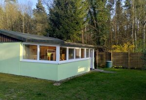 Ferienhaus am Müritz Nationalpark – Wochenendhäuschen