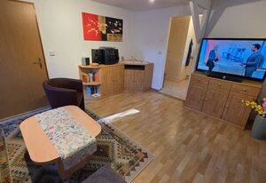 Ferienhaus am Müritz Nationalpark – Wochenendhäuschen