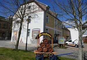 Hotel Am Brauhaus Objekt-ID 160748 – 2-Zimmer-Apartement