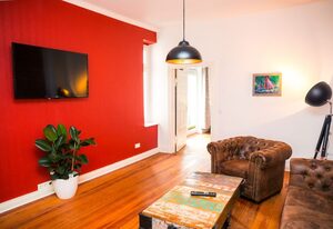 Appartement Seepromenade