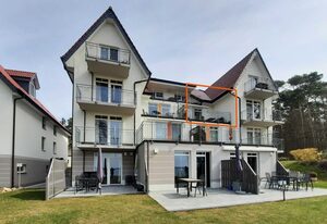 Ferienwohnung Seejuwel Objekt-ID 138334 – FW Haus am Kölpinsee Seejuwel Objekt-ID 138334