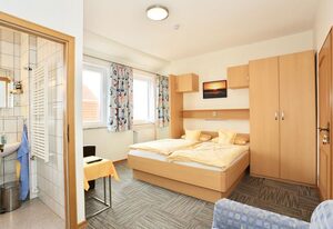 Haus Frohsinn – Doppelzimmer 7