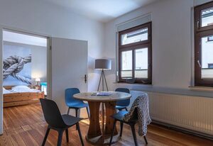Hafenhaus Bootsquartier