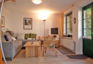 Ferienhaus Innenhof Objekt-ID 138398