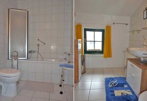 Ferienhaus Innenhof Objekt-ID 138398