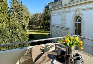 Residenz Bleichröder, App. 16 – Residenz Bleichröder  Ferienwohnung 16