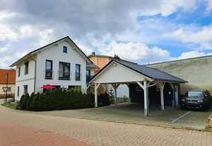 Ferienwohnungen Waren (Müritz) Objekt-ID 154389 – Ferienwohnung Annemarie EG Objekt-ID 154389