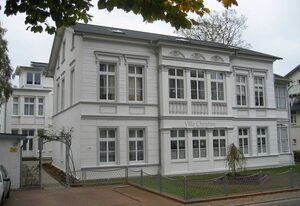 Wenzlaff,  Villa Christian - 300m bis zum Ostseestrand – Ferienwohnung Wenzlaff I Christian